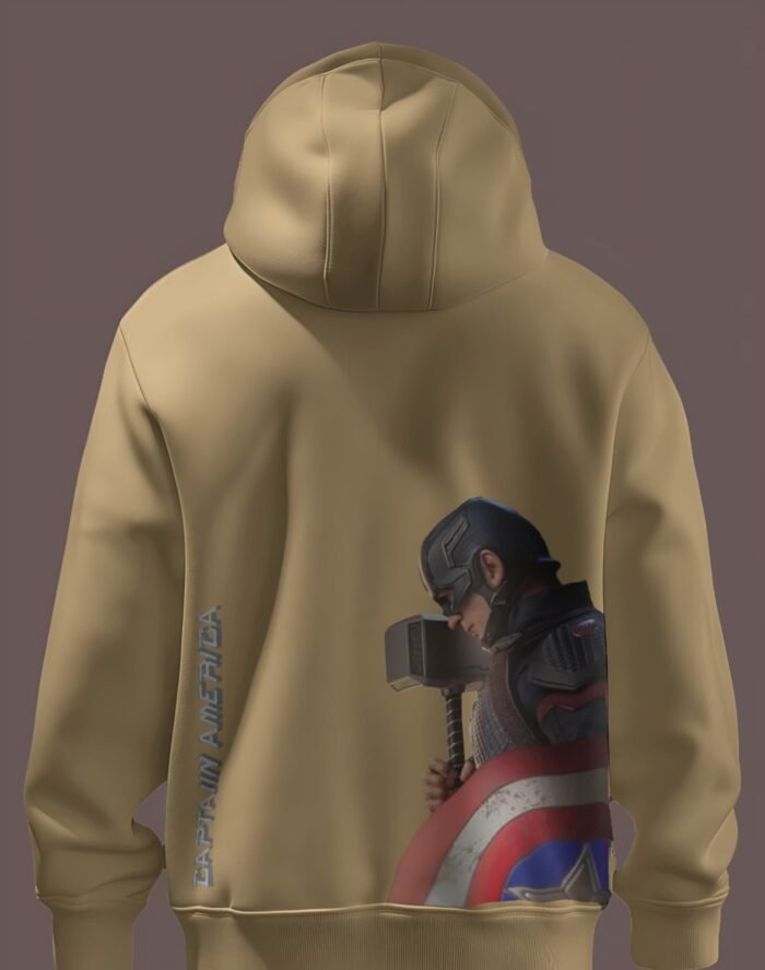 Captain America HOODIES - Image 5