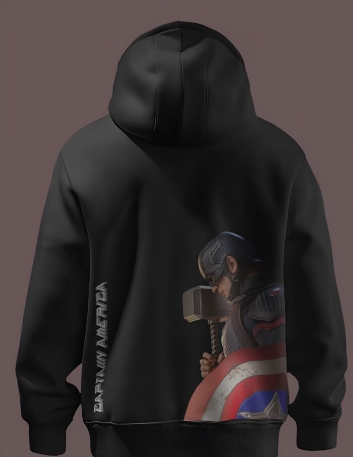 Captain America HOODIES - Image 7