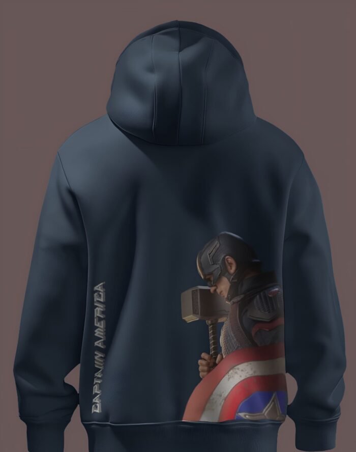 Captain America HOODIES
