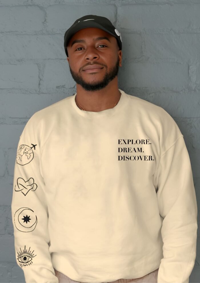 Love & Luck Sweatshirts