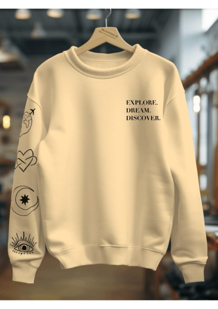 Love & Luck Sweatshirts - Image 2