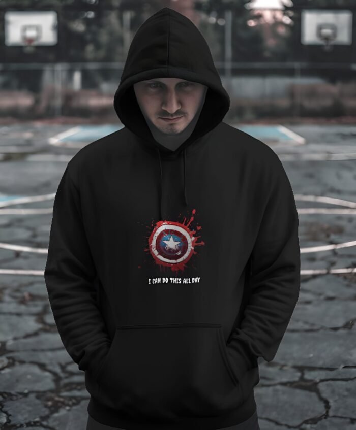 Captain America HOODIES - Image 6