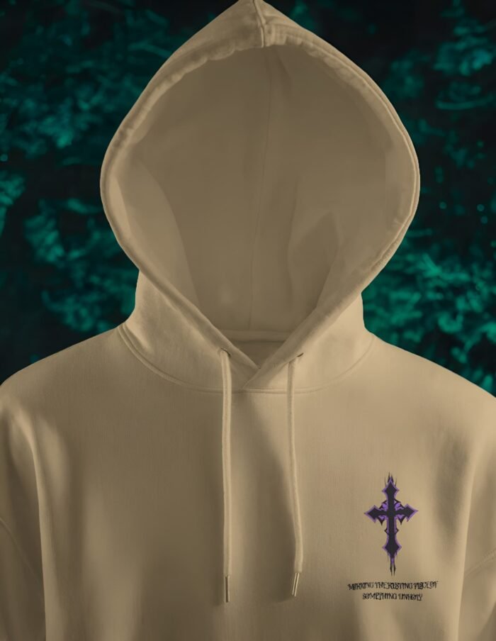 Demon: An Evil Spirit Hoodie - Image 4
