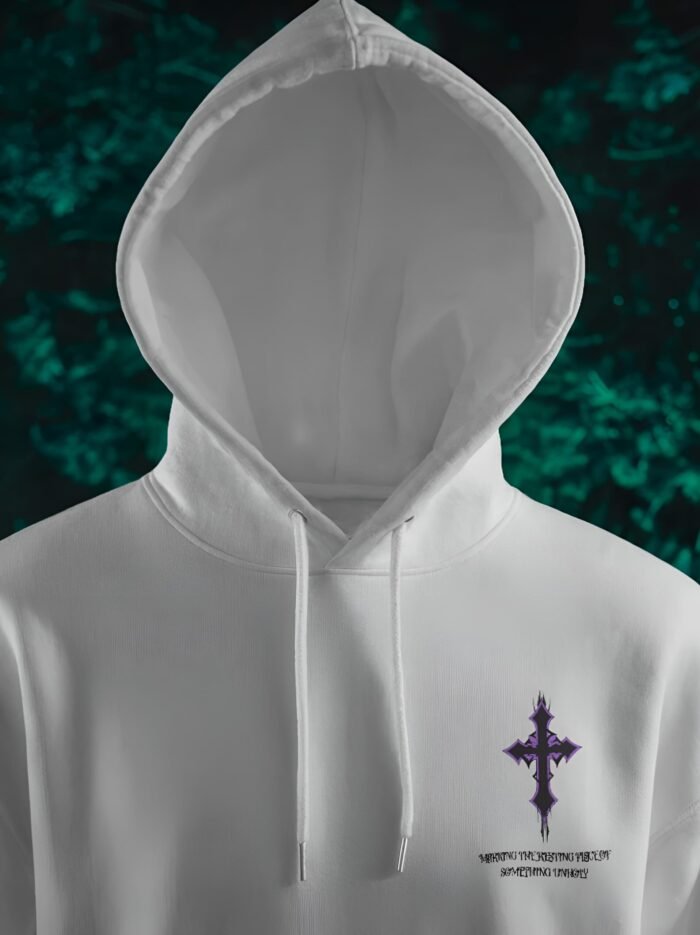 Demon: An Evil Spirit Hoodie - Image 2