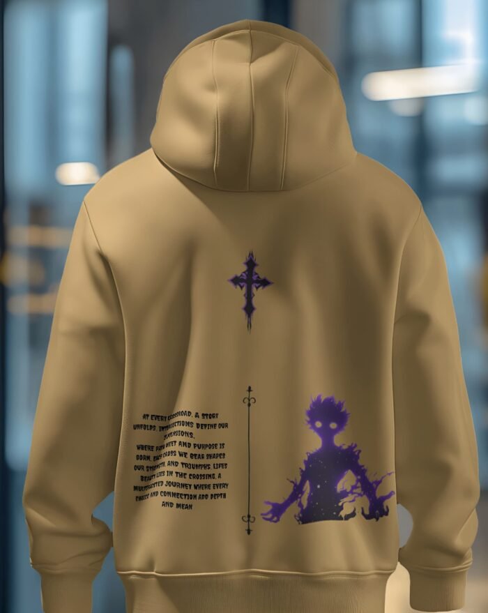 Demon: An Evil Spirit Hoodie - Image 3
