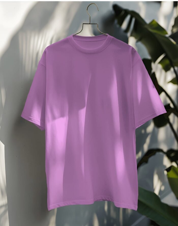 SOLID TEES - Image 4