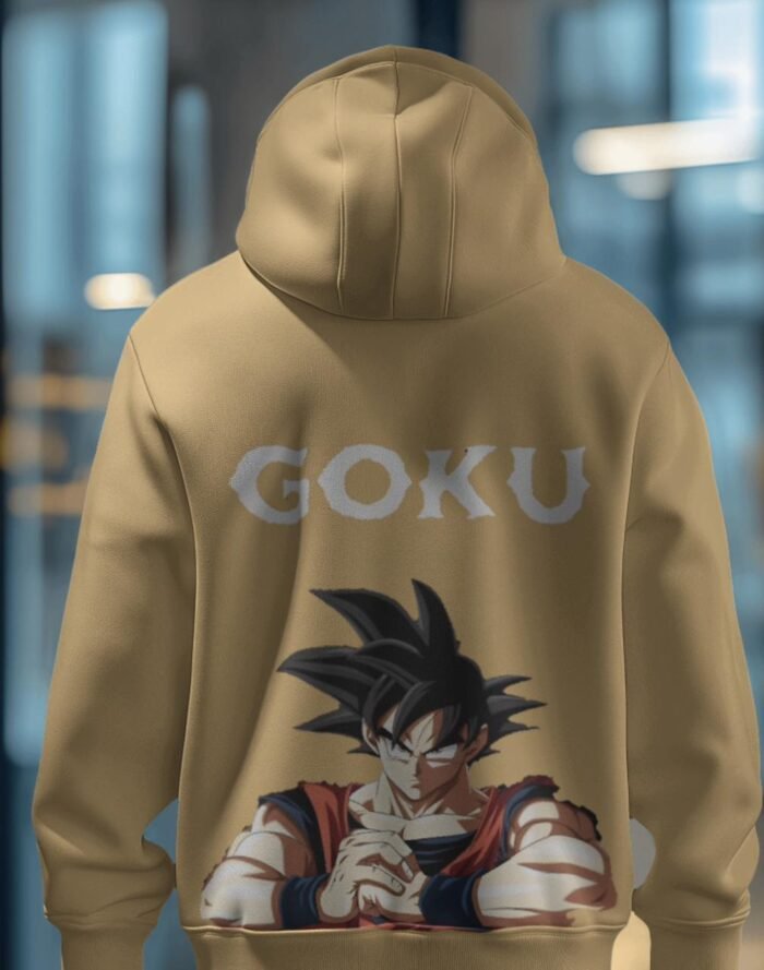 GOKU - THE SUPER SAIYAN - Image 2