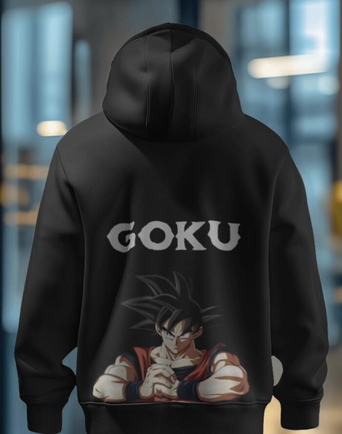 GOKU - THE SUPER SAIYAN - Image 4